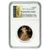 1987 1/2 oz $25 Proof Gold Eagle NGC PF 68 UCAM