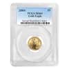 2004 1/10 oz $5 Gold American Eagle PCGS MS 69