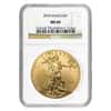 2010 1 oz $50 Gold American Eagle NGC MS 69