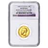 1900 Russia Gold 10 Roubles NGC AU Details