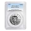 1997 1 oz $100 Platinum American Eagle Coin PCGS MS 67