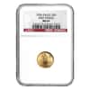 2006 1/10 oz $5 Gold American Eagle Coin NGC MS 69 First Strikes