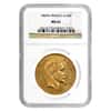 1869 A 100 Francs French Gold Napoleon III NGC MS 61