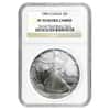 1989 S 1 oz Silver American Eagle $1 Coin NGC PF 70 UCAM