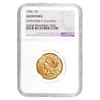 1856 $5 Liberty Head Half Eagle Gold Coin NGC AU Details