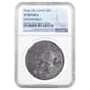 1901 (M34) Japanese Dragon One Yen Silver Coin NGC VF Details