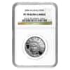 2004 W 1/2 oz $50 Platinum American Eagle Proof Coin NGC PF 70 UCAM