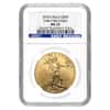 2010 1 oz $50 Gold American Eagle Coin NGC MS 69 Early Releases