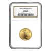 2003 1/4 oz $10 Gold American Eagle NGC MS 69
