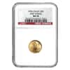 2006 1/10 oz $5 Gold American Eagle Coin NGC MS 70 First Strikes