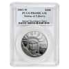 2003 W 1 oz Platinum American Eagle Proof $100 Coin PCGS PF 69 DCAM