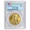 2006 W Burnished 1 oz $50 Gold American Eagle Coin PCGS MS 69 First Strike