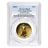 2009 1 oz $20 Ultra High Relief Saint-Gaudens Double Eagle PCGS MS 69