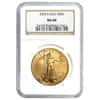 2003 1 oz $50 Gold American Eagle NGC MS 69