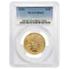 1932 $10 Indian Head Gold Eagle Coin PCGS MS 62