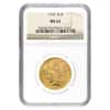 1932 $10 Indian Head Eagle Gold Coin NGC MS 62