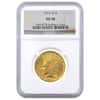 1913 $10 Indian Head Gold Eagle NGC AU 58