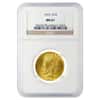 1913 $10 Indian Head Gold Eagle Coin NGC MS 61