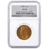 1908 S $10 Indian Head Eagle Gold Coin NGC AU 55