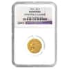 1912 $2.5 Indian Head Gold Quarter Eagle Coin NGC AU Details