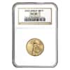 2002 1/4 oz $10 Gold American Eagle NGC MS 69