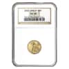 2002 1/10 oz $5 Gold American Eagle Coin NGC MS 69