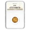 1878 $2.5 Liberty Head Quarter Eagle Gold Coin NGC AU 58