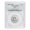 2004 1/4 oz $25 Platinum American Eagle PCGS MS 69