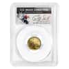 2005 W 1/10 oz $5 Proof Gold American Eagle Coin PCGS PF 69 DCAM - Philip Diehl Sig