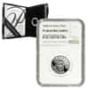 1998 W 1/4 oz American Platinum Eagle $25 NGC PF 68 UCAM (w/Box&COA)
