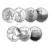 2013 Canada The Fabulous 15 World's Most Famous Silver 15-Coin Set (w/Box & COA)