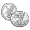 2022-S 1 oz Proof Silver American Eagle NGC PF 69 ER (SF Label)