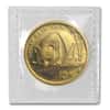 1987 S 1/10 oz Gold China Panda 10 Yuan Coin (Sealed)