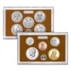 2020-W Jefferson Nickel PCGS PF 70 FDOI (w/ 2020-S US Mint Proof 10-Coin Set)