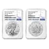 2019 Pride of Two Nations 2-Coin Set NGC PF 69 ER