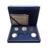 Seoul 1988 Olympic Proof Set of 5 Coins