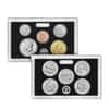 2017-S US Mint 225th Anniversary Enhanced Uncirculated 10-Coin Set (W/Box And COA)