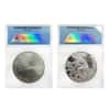 2012 P Silver $1 Commem Star Spangled Banner 2-Coin Set ANACS MS/PF 70 First Release