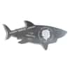 2019 1 oz Silver Great White Shark Solomon Islands $2 Coin .9999 Fine (In Cap)