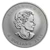 2015 1 oz Canadian Silver Maple Leaf Lunar Goat Privy Reverse Proof NGC PF 69