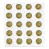 2017 1/20 oz Canadian Gold Maple Leaf $1 Coin .9999 Fine BU (Sealed) 