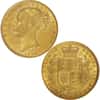 Great Britain 1.412 oz 6-Coin Gold Sovereign Set