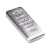 Box of 15 - 1 Kilo PAMP Suisse Silver Cast Bar .999 Fine (w/Assay)