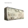 100 oz SilverTowne Poured Vintage Silver Bar .999 Fine (Serial #00001-30000)