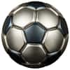 2022 3 oz Silver FIFA World Cup Qatar - Soccer Ball Spherical Coin Solomon Islands .999 Fine (w/Box & COA)