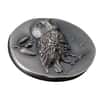 2021 1 oz Silver Athena's Owl Tetradrachm - Numismatic Icons Coin Cook Islands .999 Fine (w/Box & COA)