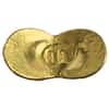 1.2057 oz Chinese Sycee Yuanbao 1 Tael .99+ Fine Gold