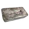 100.63 oz Capital Metals Vintage Silver Bar .999+ Fine