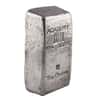 10 oz Academy Vintage Silver Bar Poured .999+ Fine