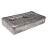10 oz Engelhard Silver Bar .999 Fine (Thicker Serial Variation)